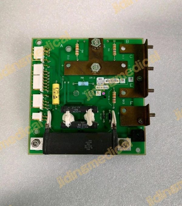 GE AMX-4 GE AMX-4 Capacitor Board - 46-288504 G1-A Rev 0 - Image 4