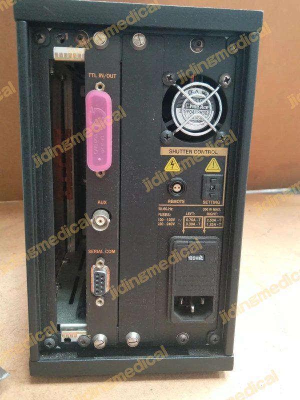 Princeton Roper ST-133 Spec-10 CCD Camera Controller +1700-0514-B ST133 Taxi bd - Image 3
