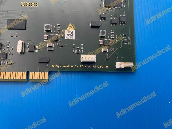 GE KTI196256_6, RTV2b_P2 PCB Board - Image 3