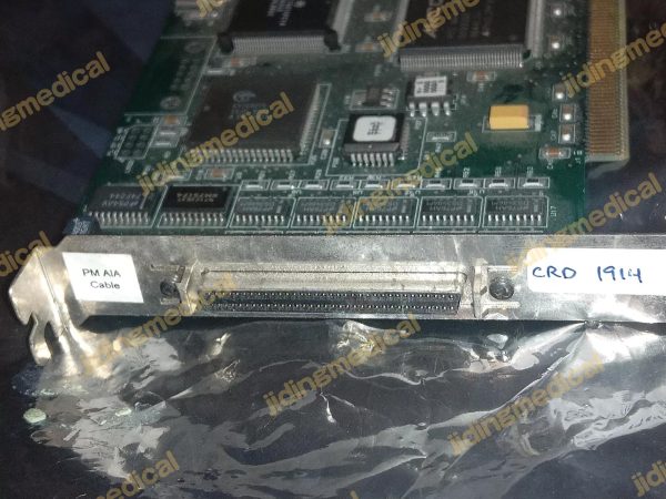 Teledyne Roper scientific 01-376-001 model II 2 PCI Interface card Board - Image 2
