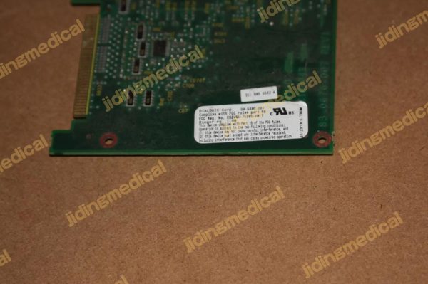 Dialogic D41JCT-LS PCIe 4 Port Analog Combined Media PCI Board 04-5480-001 - Image 2