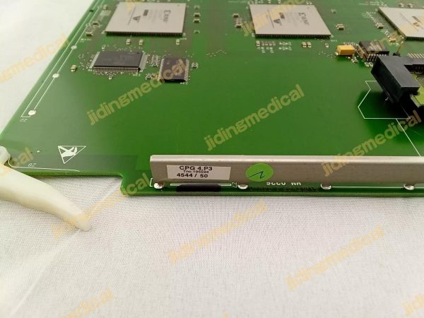 GE Voluson 730 CPG4.P3 Midprocessor Board - Part#KTZ195594