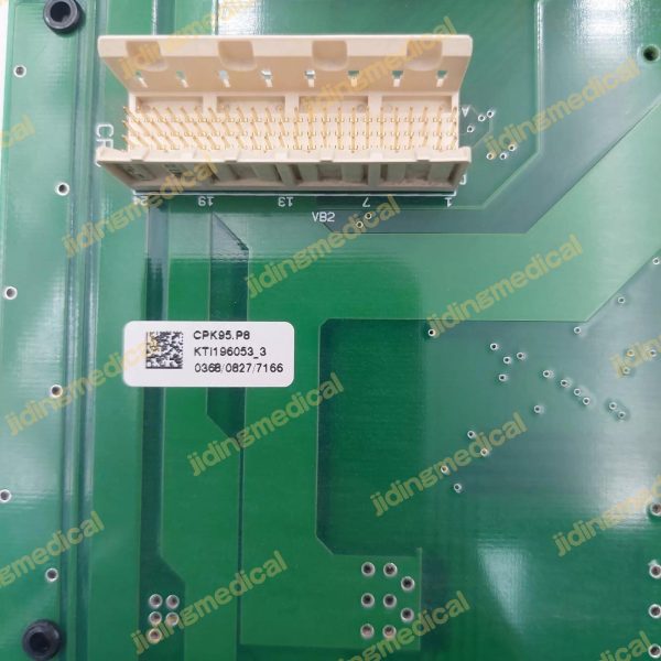 GE General Electric Voluson 730 Ultrasound CPU/ CPV Board CPK95.P8 kti96053_3 - Image 4