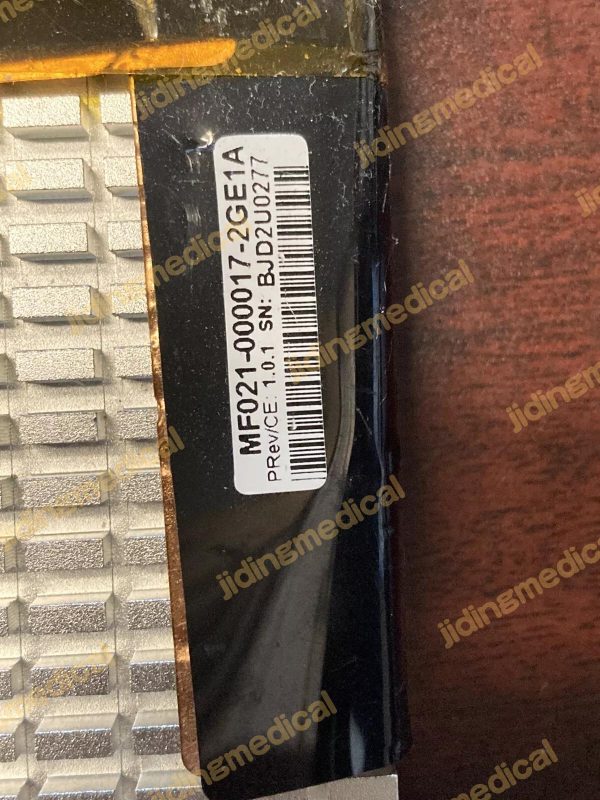 GE Logiq E BT12 R6 CPU Module Model 5449310/MF021-000017-2GE1A - Image 3
