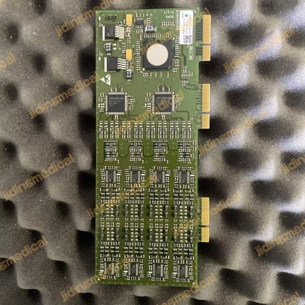 GE VOLUSON E8 RECEIVER Sub board MODEL: RSR119d.P16 KTI301983_1 Excellent - Image 2