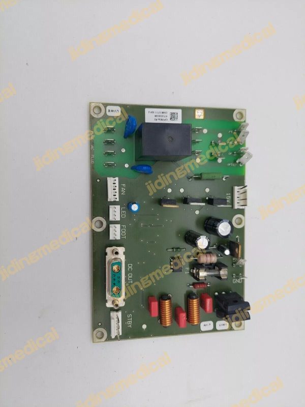 Board from power supply from GE Voluson 730 PRO CPY80a.P2