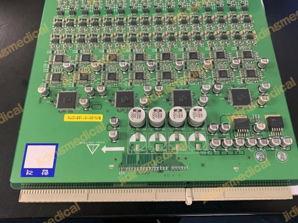 5144578 / 5140492 GE LOGIQ P5 CL1TRX BOARD / CHANNEL BOARD - Image 4