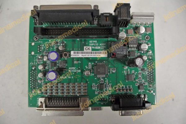 GE LOGIQ 7 DGPCIO ASSEMBLY 5133526 / 2349224 / 2349225 *BOARDS ONLY* - Image 3