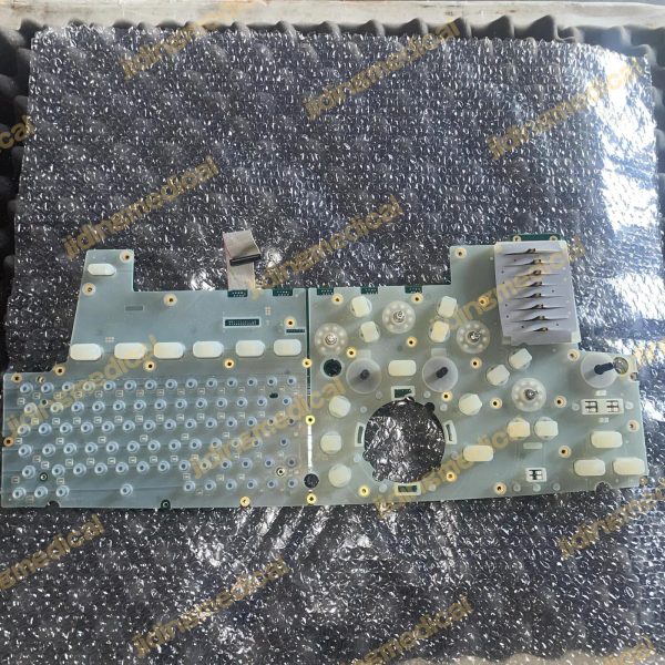 2008 LOGIQ E9 Control panel PCB: 5207000-2 , 5207000-12/PS , 9375-00297-10/1 - Image 4