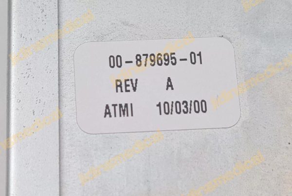ATMI 00-879695-01 / 00879730-02 BACK PANEL ASSY BOARD for GE OEC 9800 C-ARM - Image 5