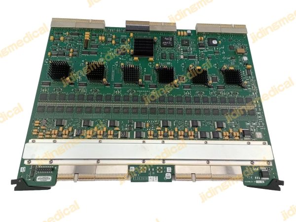 GE MRX BOARD for ULTRASOUND MACHINE LOGIQ E9 MODEL: 5393908-4 - Image 5