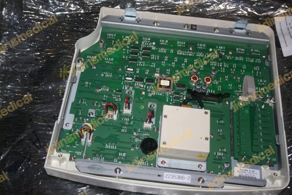 GE Logiq 200 PRO Control Panel 2235386-2 freeze-NPKY-302 TGC TAS3420N - Image 4
