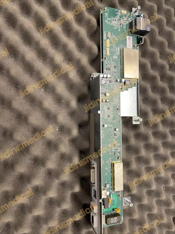 GE Ultrasound Part; BIF SUPPORT Assy PN: 5766326 -BIF & Board MBIF PN: 5764797-4 - Image 5