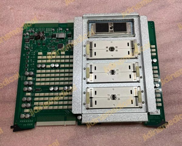 GE VIVID E9 RELAY GRLY PROBE SELECT BOARD GA200695 - Image 2