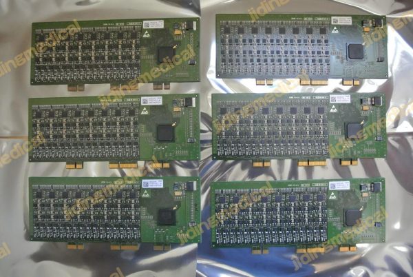 GE VOLUSON E6 E8 BEAMFORMER TX SUB BOARD RST20-L RST20.P8 KTI301148_2 - Image 2