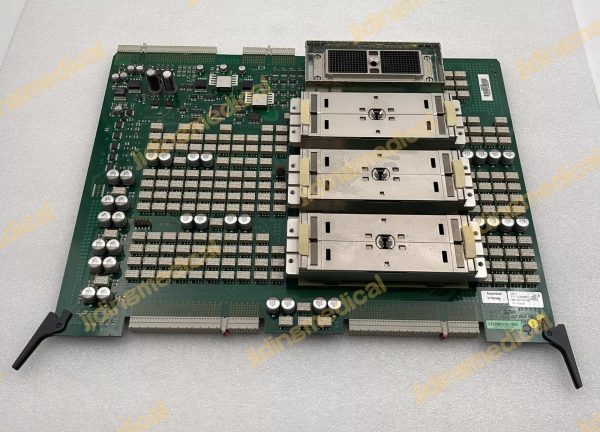 GE Healthcare Vivid E9 Ultrasound Relay Board GRLY GA200695 PCB PROBE SELECT - Image 4