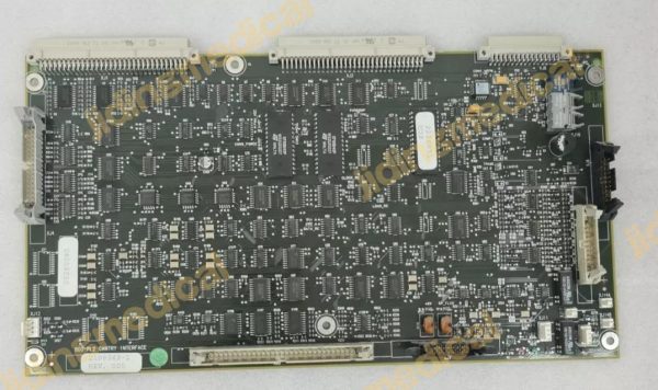 GE Mammo Senograph DMR + Gantry Interface 800 PL2 Board 2198349-2 Rev 005 - Image 2