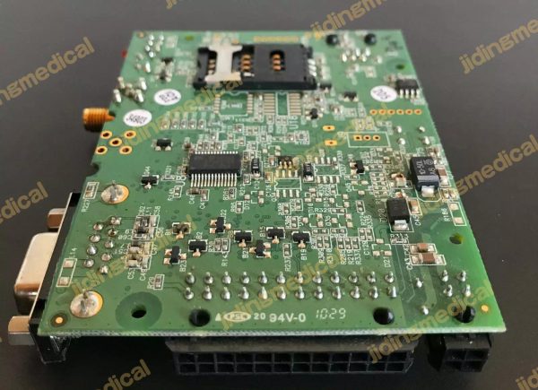 Multi-Chip Module MCM Telit GE863-Quad Board RF GPS Wireless VGA - Image 4