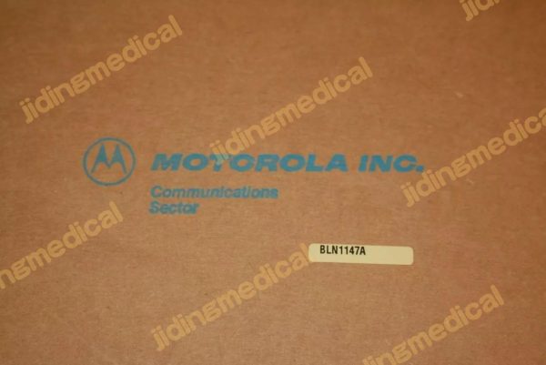 NEW Motorola BLN1147A PUNCH BLOCK / BLN6649A TRANSIENT SURGE PROTECTOR BOARD - Image 2