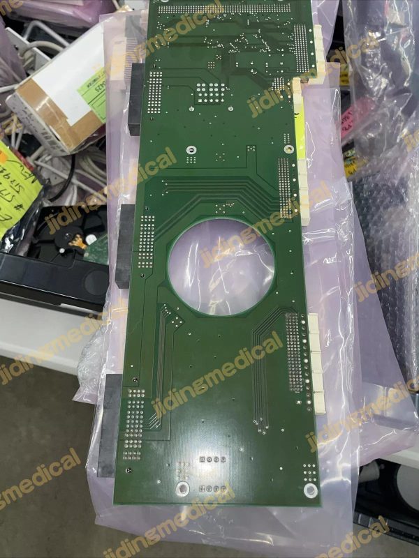 GE Voluson E8 / E6 RTK BOARD Model: RTK5c.P4 KTI196263 - Image 4