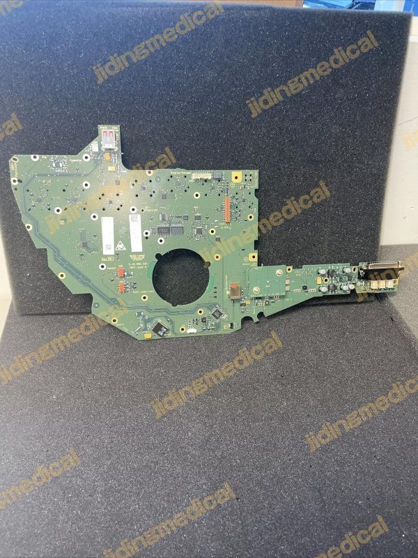 VOLUSON E10 Control Panel PCB BOARD : 5729168 RTU110m UI - Image 3