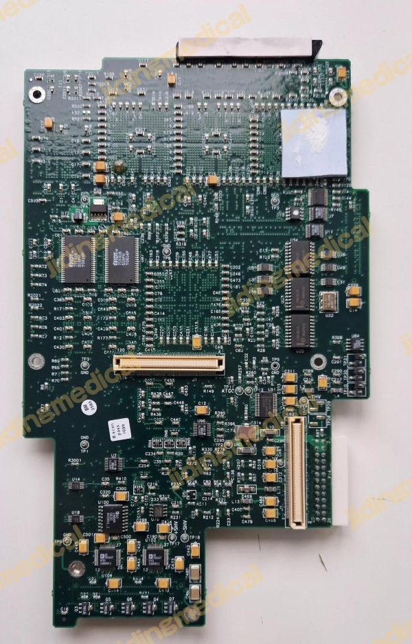 GE Vivid i Ultrasound RFI Boards RFI BOARD V4 P/N 2355880 -4 REV 004 - Image 2