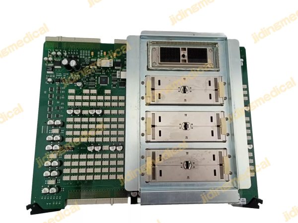 GE Logiq E9 GRLY Board Assembly GA302475 REV 2 - Image 4