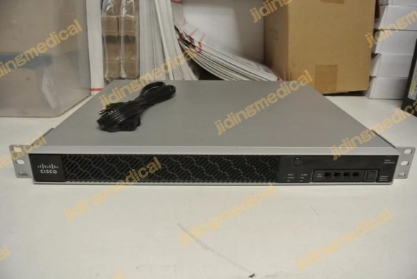 CISCO ASA 5512-X 6 PORT FIREWALL 3DES-AES 2 ANYCONNECT PREMIUM 120GB - Image 3