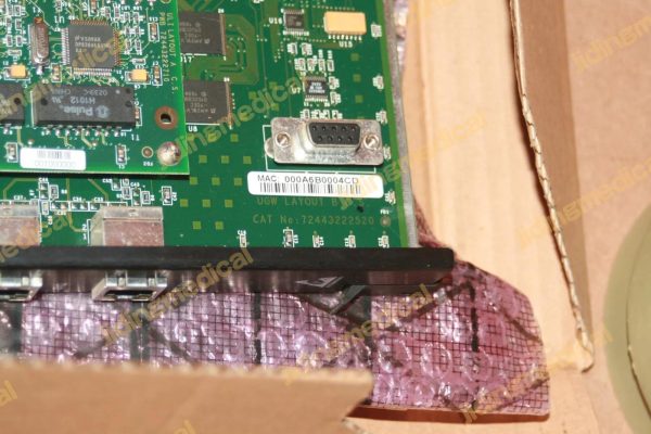 Tadiran Flexicom 19" UGW - 72449247100 w/MG-30 Circuit Module Card Coral Ipx500 - Image 5