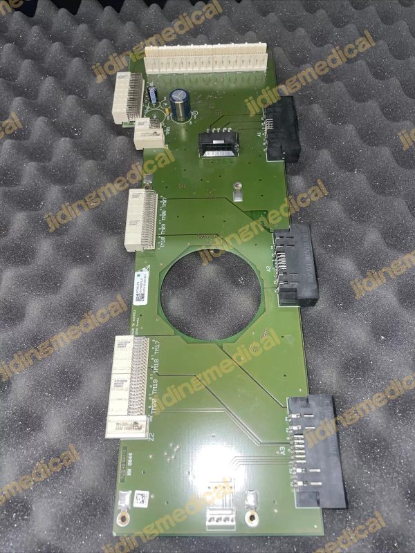 GE VOLUSON E8/E6 RTK BOARD MODEL : RTK5c.P4 KTI196263_9 - Image 4