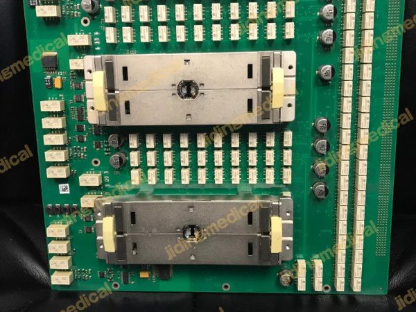 GE Voluson E8/E6 Beamformer Board Model RTF20h.P10 / kti301620 / Ktz301620 - Image 4