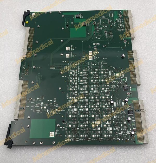 GE Healthcare Vivid E9 Ultrasound GRX 128 GA307566-02 Board GB200025 - Image 5