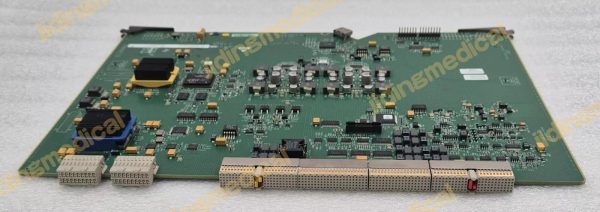 GE Healthcare LOGIQ / Vivid E9 Ultrasound GFI2 BOARD 5161631 REV 9 - Image 4