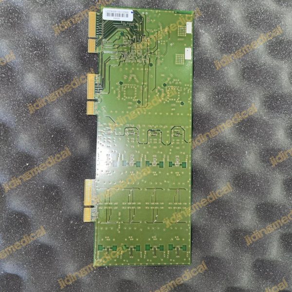 GE VOLUSON E8 RECEIVER Sub board MODEL: RSR119d.P16 KTI301983_1 Excellent - Image 3