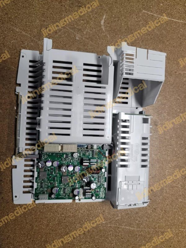 GE CARESCAPE B450 DC/DC BOARD FOR SJA 2081895-001. / 2081889-001 With Frame - Image 3