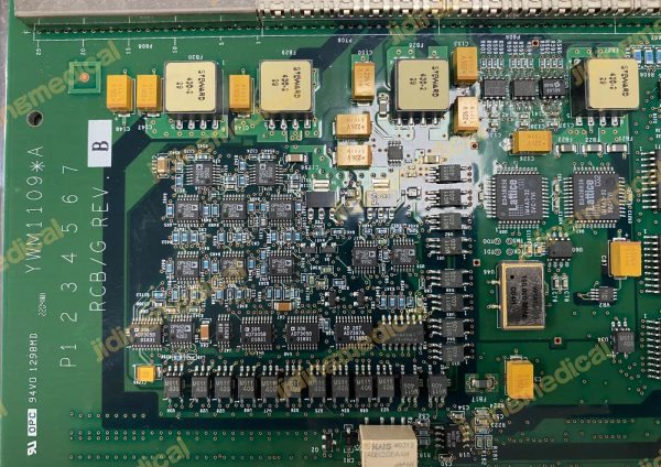 Toshiba/Siemens Receiver Control Board Model PM30-32088/7476810 - Image 5