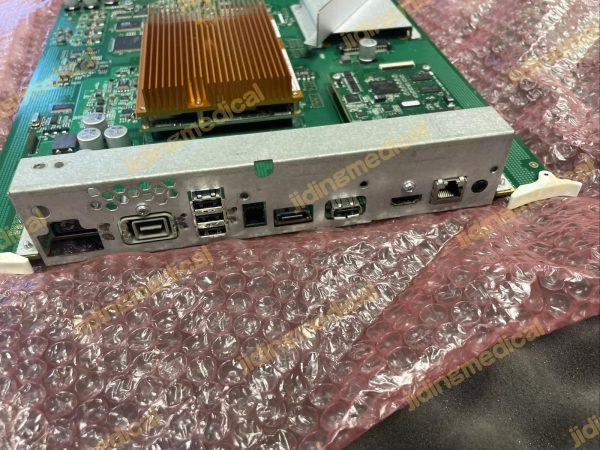 VOLUSON Series RFS ASSY model: 5364098 RFS PWB: 5372793 Gold CPU: 5324556 Good! - Image 3