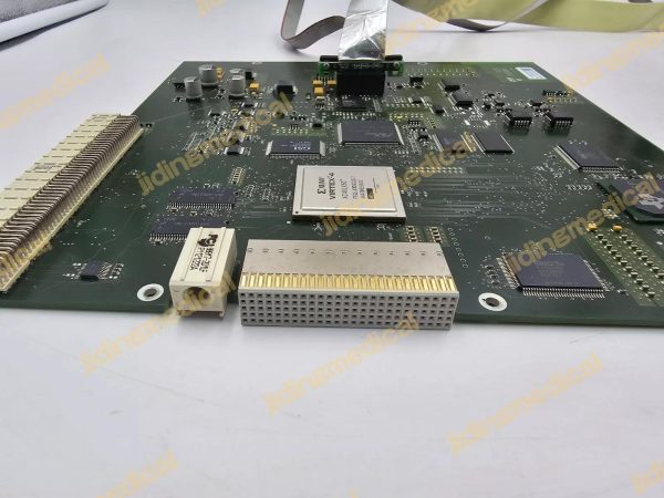 GE KTI302197-6 RFI21b.P8 PCB Board - Image 5