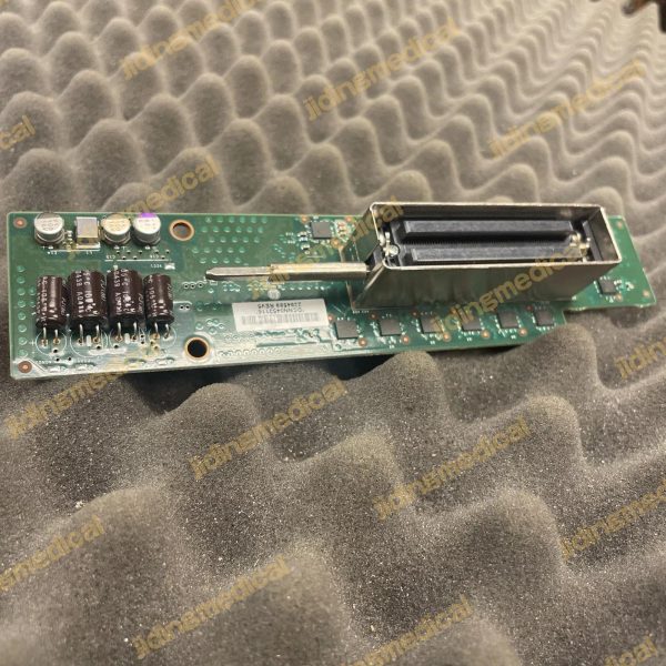 GE LOGIQBOOK Wiring Assy/ Probe Connection Board Assy: 2394589 PWB: 2394585 - Image 5