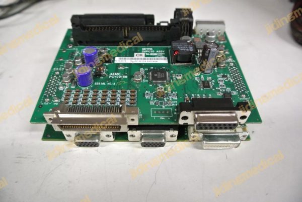GE LOGIQ 7 DGPCIO ASSEMBLY 5133526 / 2349224 / 2349225 *BOARDS ONLY* - Image 4