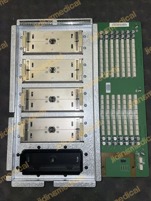 GE Probe Interface Board Assembly P/N: 5370681-2 R02 Excellent Condition - Image 5