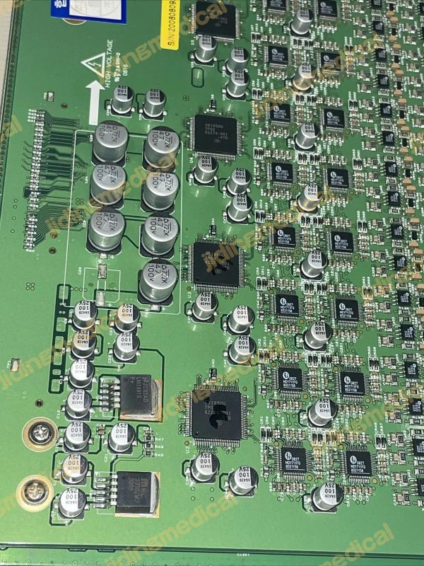 LOGIQ P6 DTRX Assy: 5212114 / 5252321 DTD64 Assy: 5248458 - Image 5