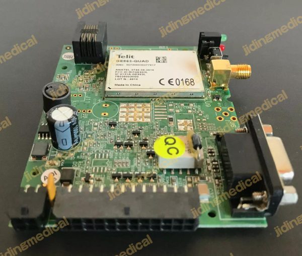 Multi-Chip Module MCM Telit GE863-Quad Board RF GPS Wireless VGA - Image 5