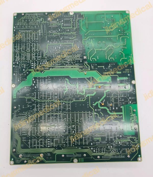GEMS-E 2107748 A GENERATOR COMMAND BOARD FOR Senographe DMR - Image 5
