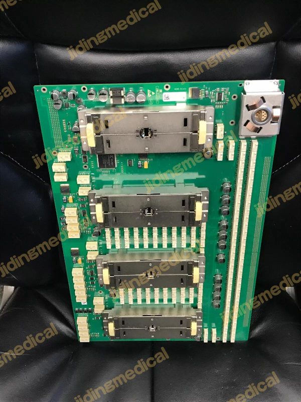 GE Voluson E8/E6 Beamformer Board Model RTF20h.P10 / kti301620 / Ktz301620 - Image 5