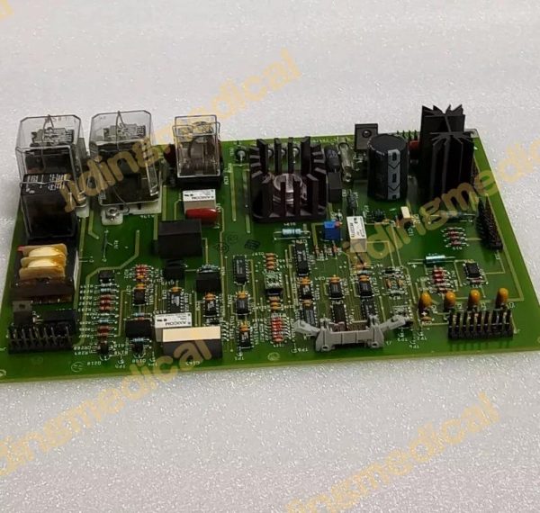 GE AMX4 Battery Charger Board - 46-288786 G2-A - Image 5