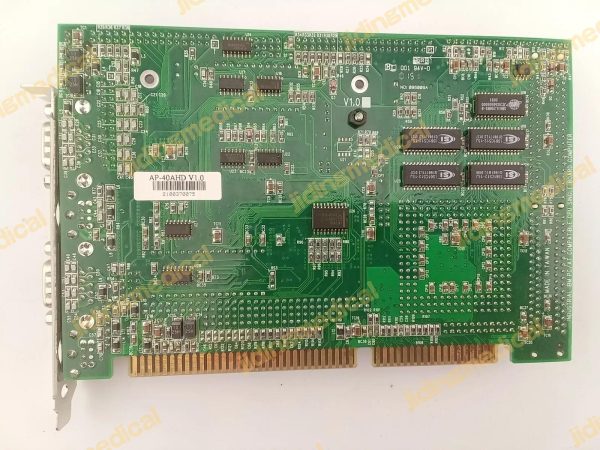 GE AP-40AHD V1.0 IBM PC/AT Compatible CPU Board - Image 2
