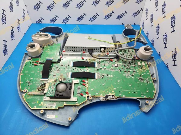 GE Voluson E8 Ultrasound KTI302963, KTI302960-4, KTI302962, KTI302965, KTI302969 - Image 5