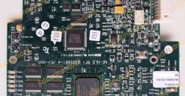 GE Vivid i Ultrasound RFI Boards RFI BOARD V4 P/N 2355880 -4 REV 004 - Image 3