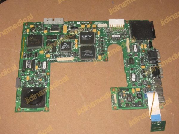 GE Healthcare MAC 5000 ECG Replacement Motherboard CPU Main 801212-003 D Board - Image 5